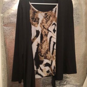 Python print long sleeve top